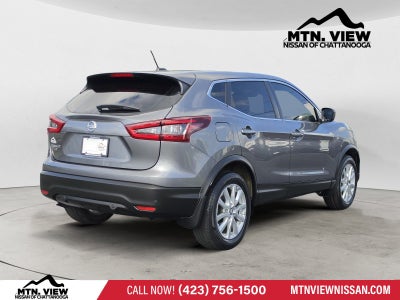 2021 Nissan Rogue Sport S