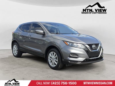 2021 Nissan Rogue Sport S