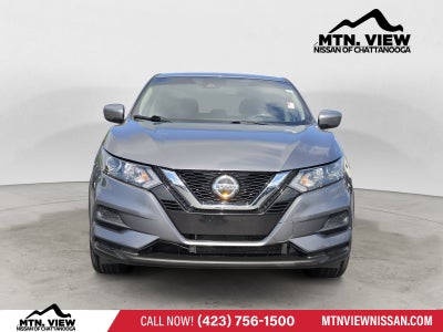 2021 Nissan Rogue Sport S