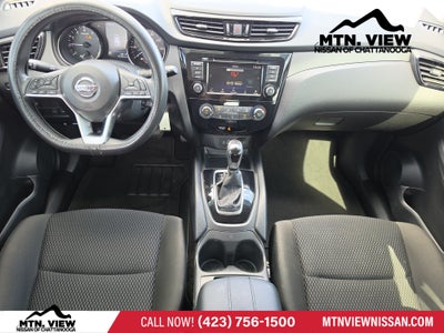 2021 Nissan Rogue Sport S