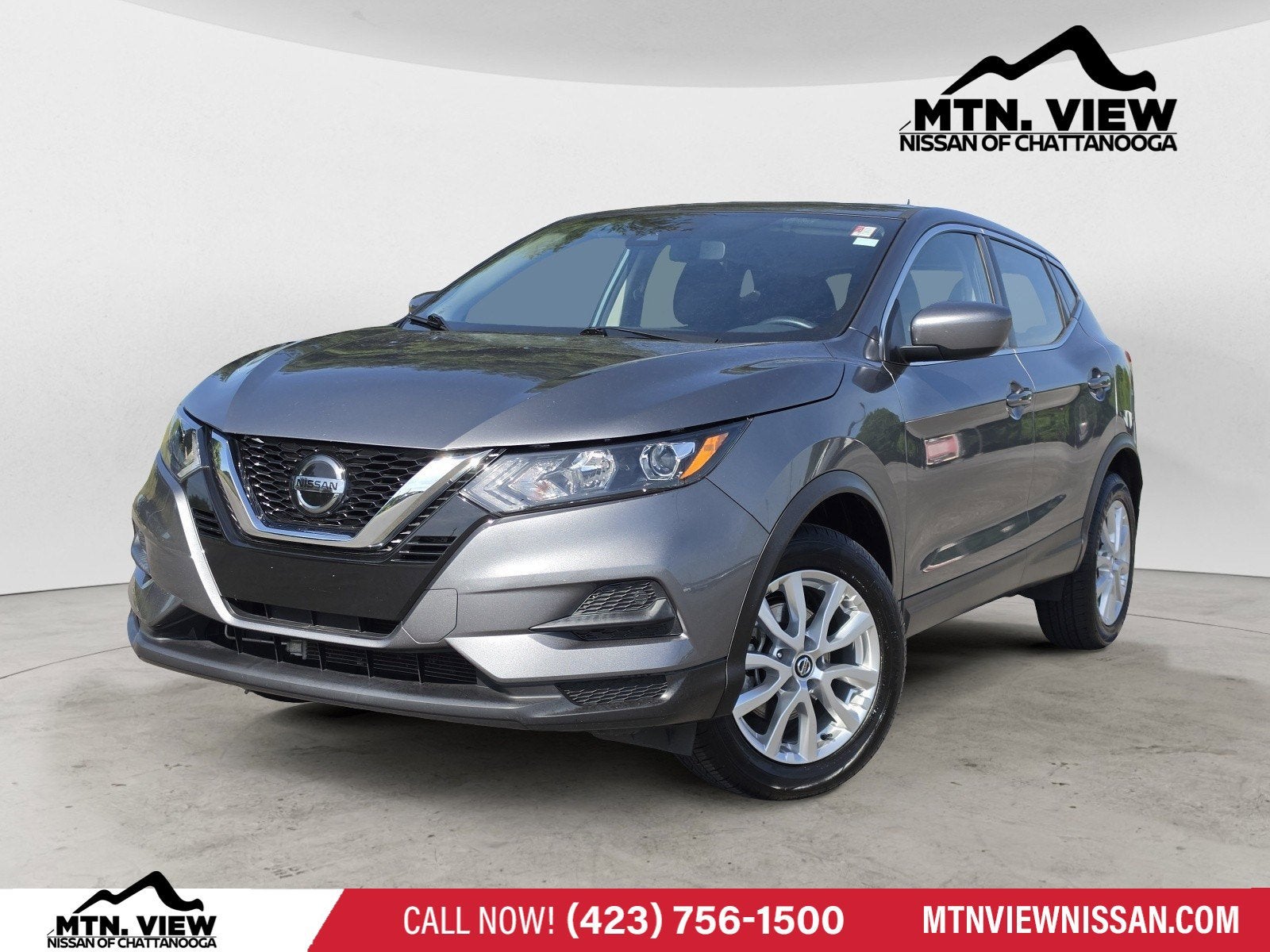 2021 Nissan Rogue Sport S