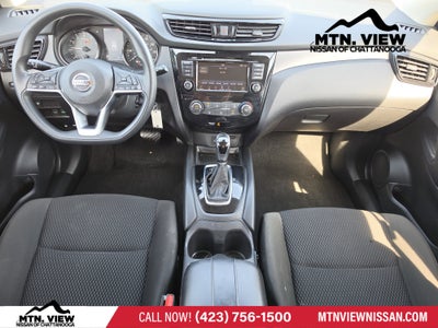 2021 Nissan Rogue Sport S