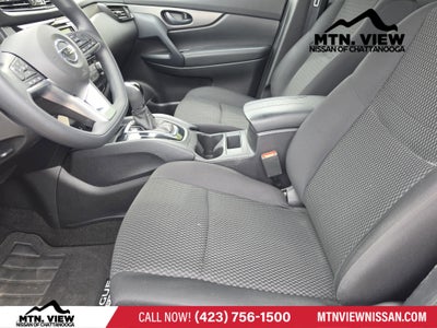 2021 Nissan Rogue Sport S