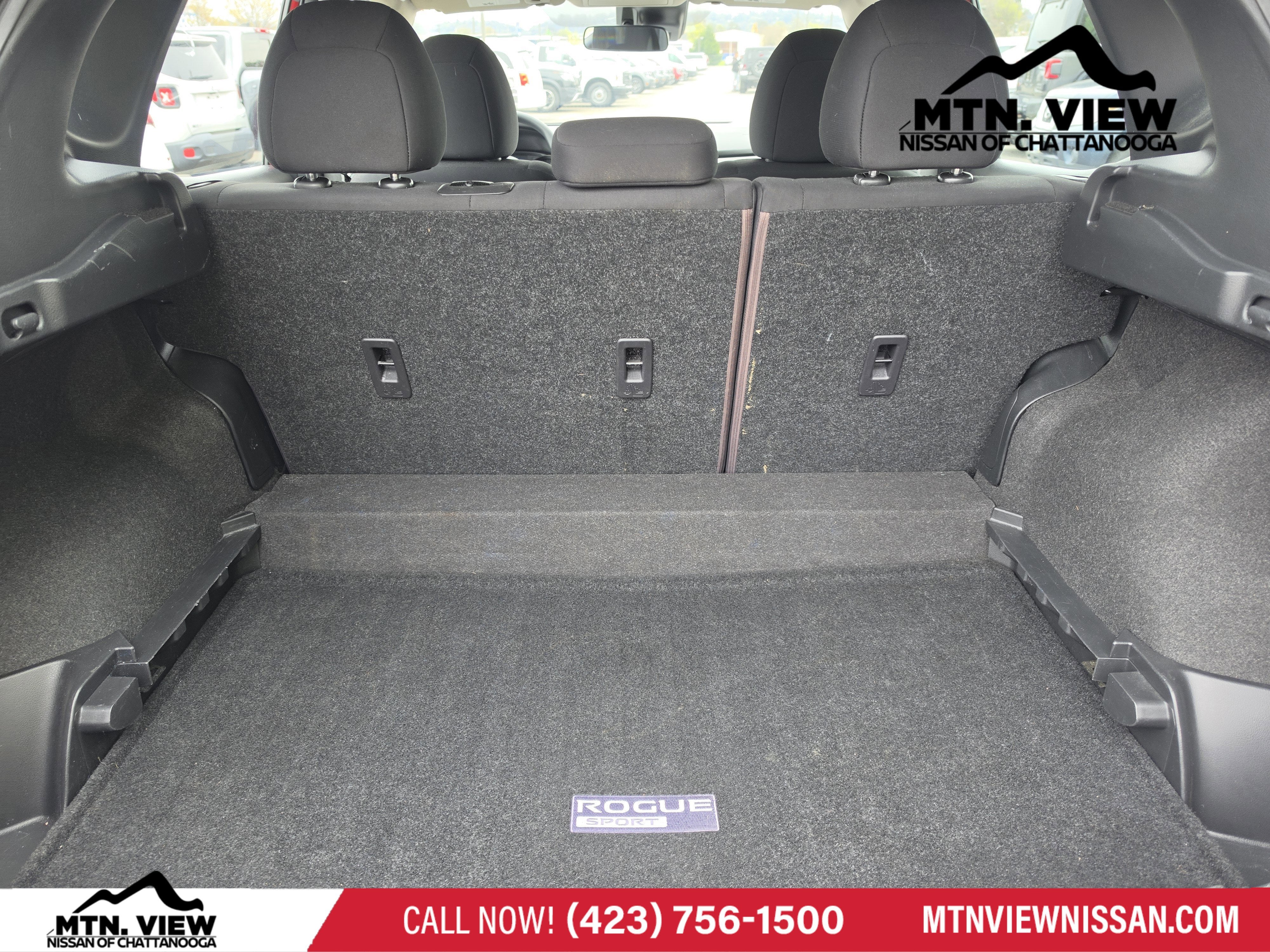 2021 Nissan Rogue Sport S