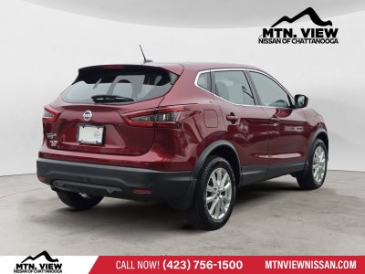 2021 Nissan Rogue Sport S