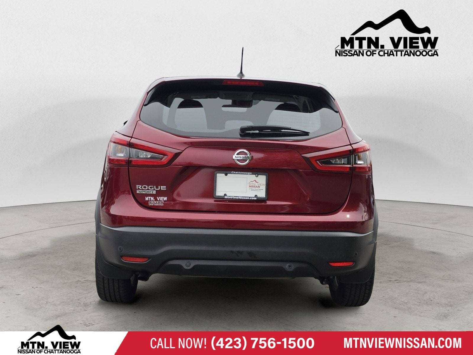 2021 Nissan Rogue Sport S