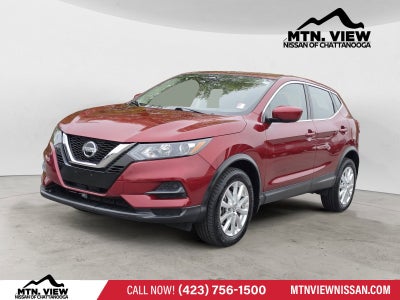 2021 Nissan Rogue Sport S