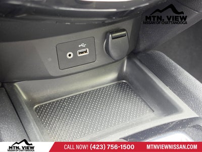 2021 Nissan Rogue Sport S