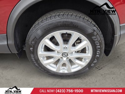 2021 Nissan Rogue Sport S