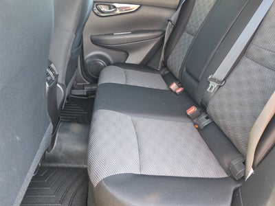 2021 Nissan Rogue Sport SV