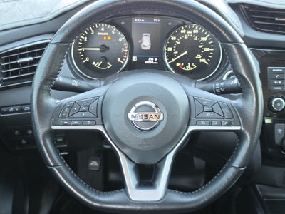 2021 Nissan Rogue Sport SV