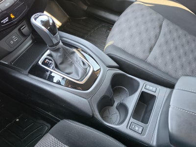 2021 Nissan Rogue Sport SV