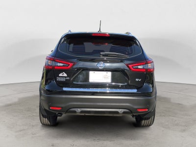 2021 Nissan Rogue Sport SV