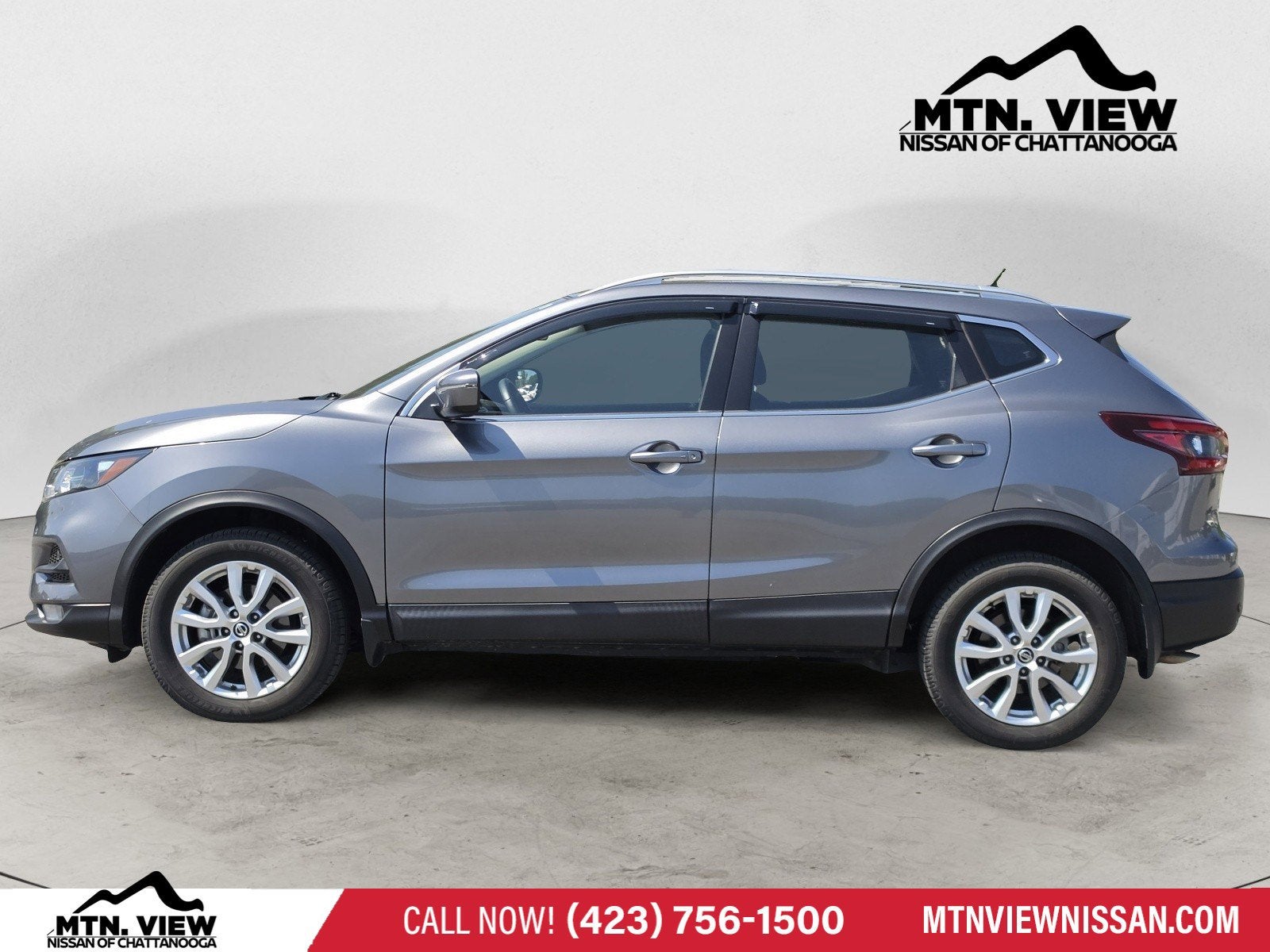 2021 Nissan Rogue Sport SV