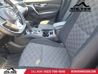 2021 Nissan Rogue Sport SV