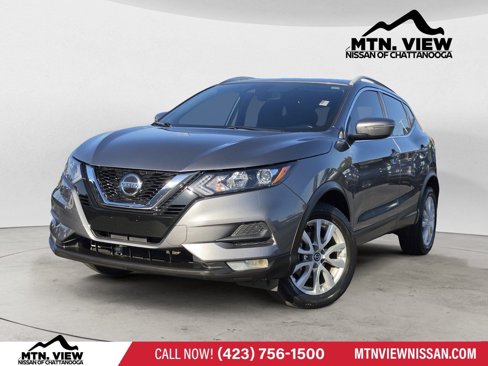 2022 Nissan Rogue Sport SV