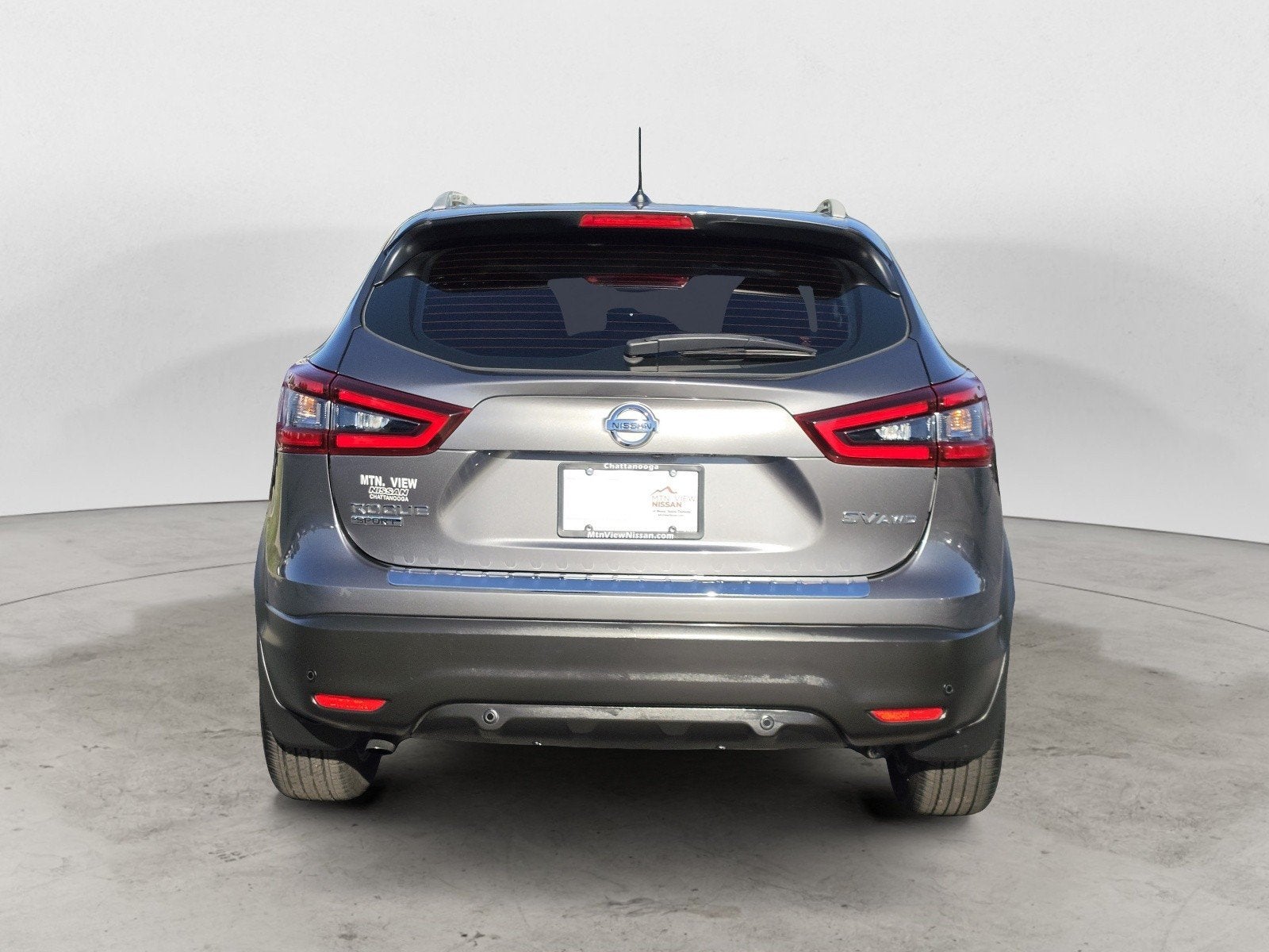 2022 Nissan Rogue Sport SV