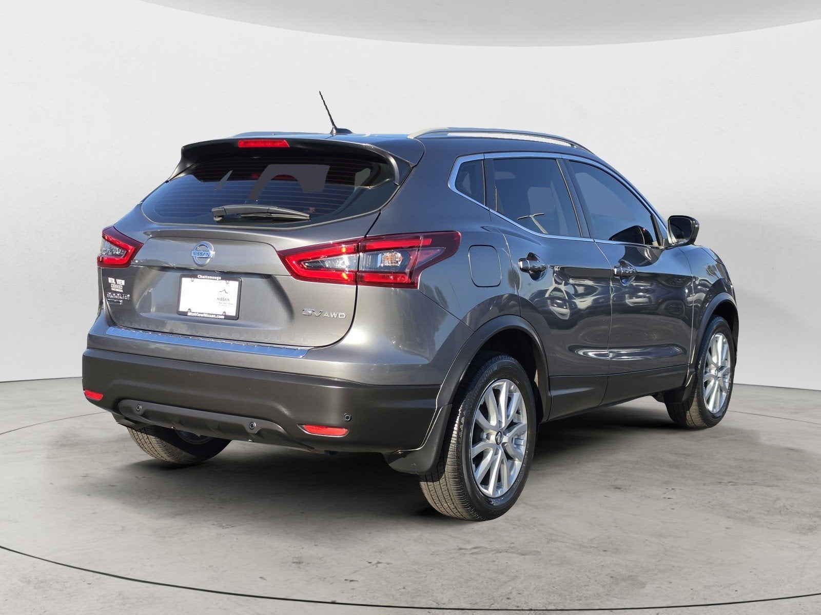 2022 Nissan Rogue Sport SV