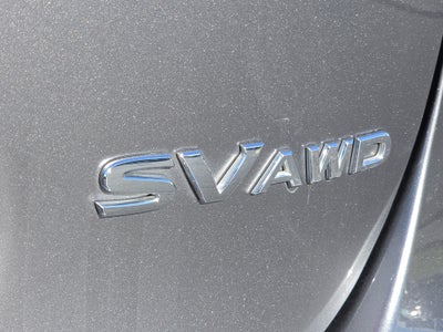 2022 Nissan Rogue Sport SV