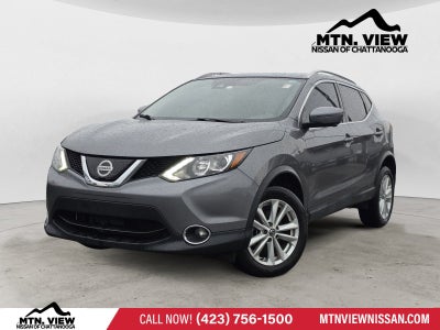 2019 Nissan Rogue Sport SV