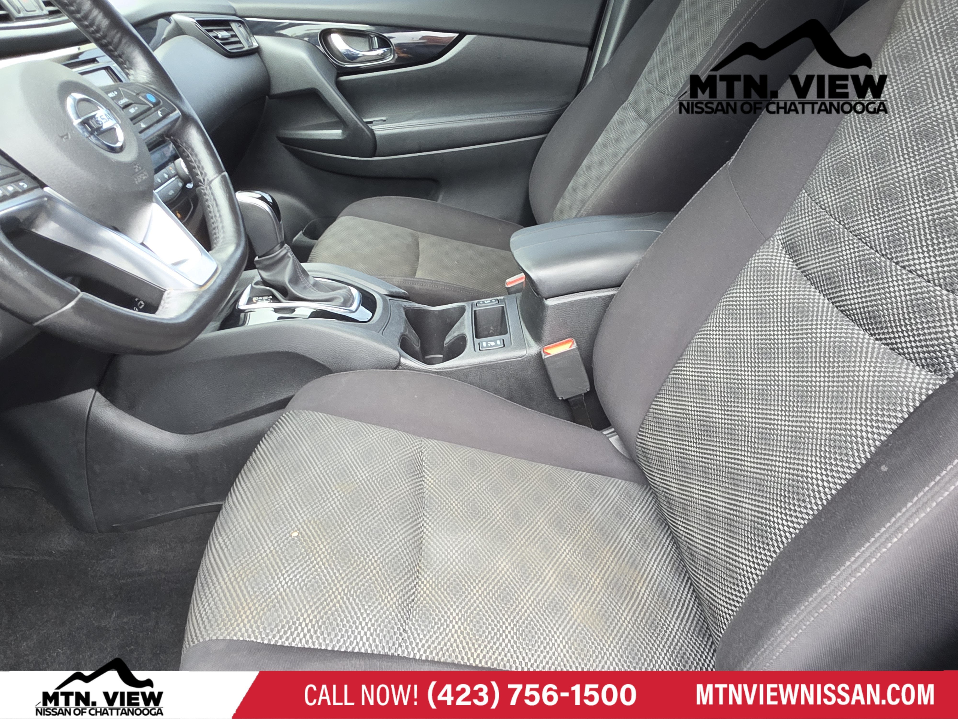 2019 Nissan Rogue Sport SV