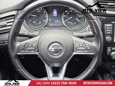 2019 Nissan Rogue Sport SV