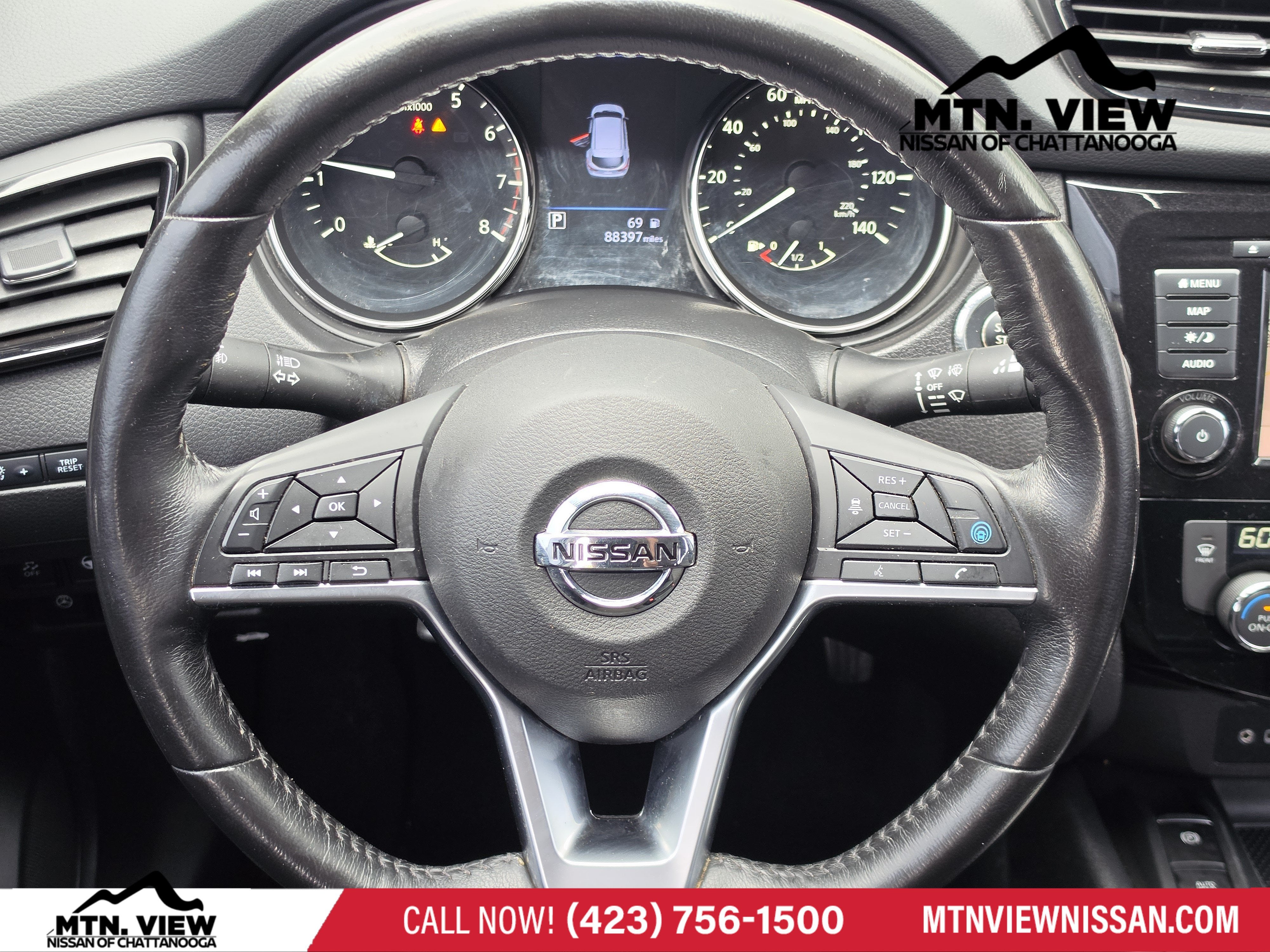 2019 Nissan Rogue Sport SV