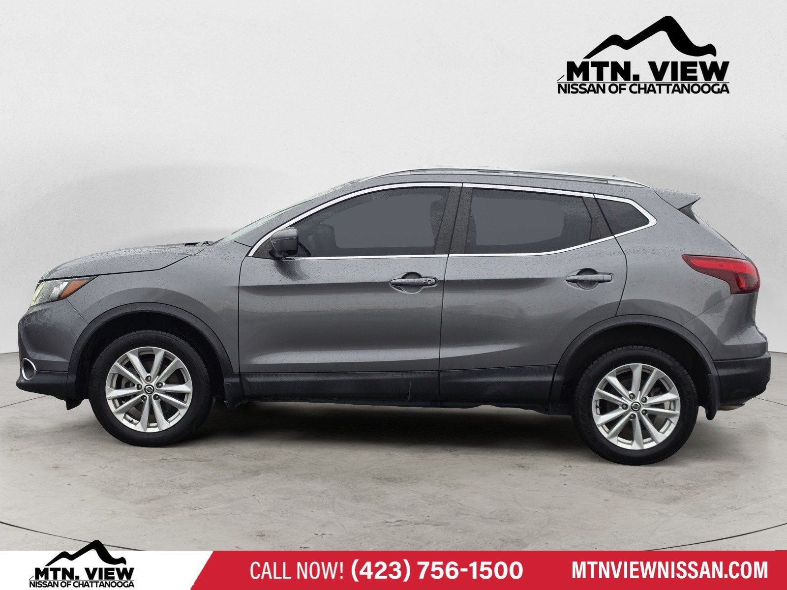 2019 Nissan Rogue Sport SV