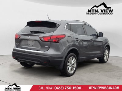2019 Nissan Rogue Sport SV