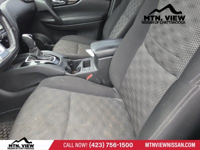 2019 Nissan Rogue Sport SV