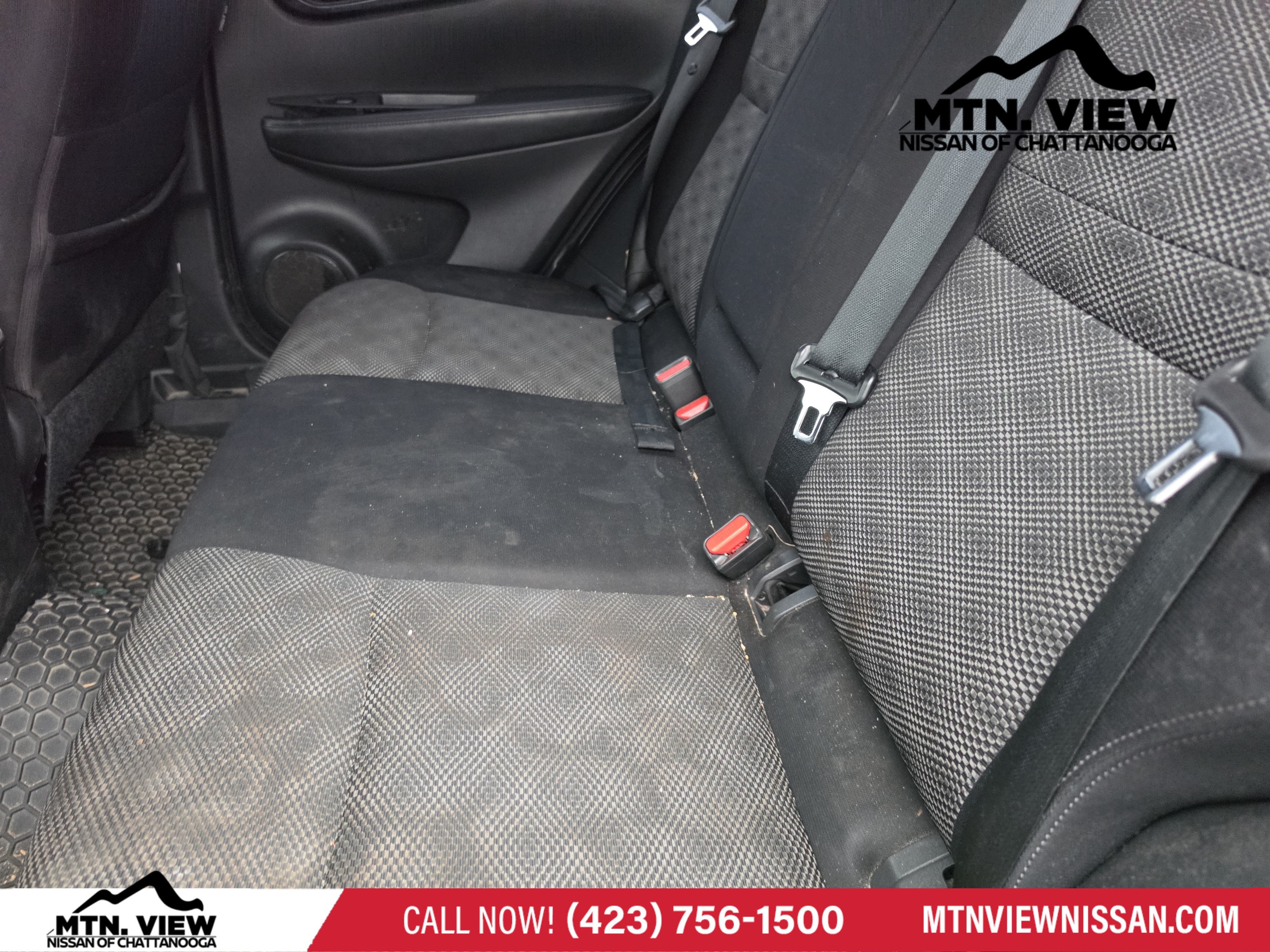2019 Nissan Rogue Sport SV