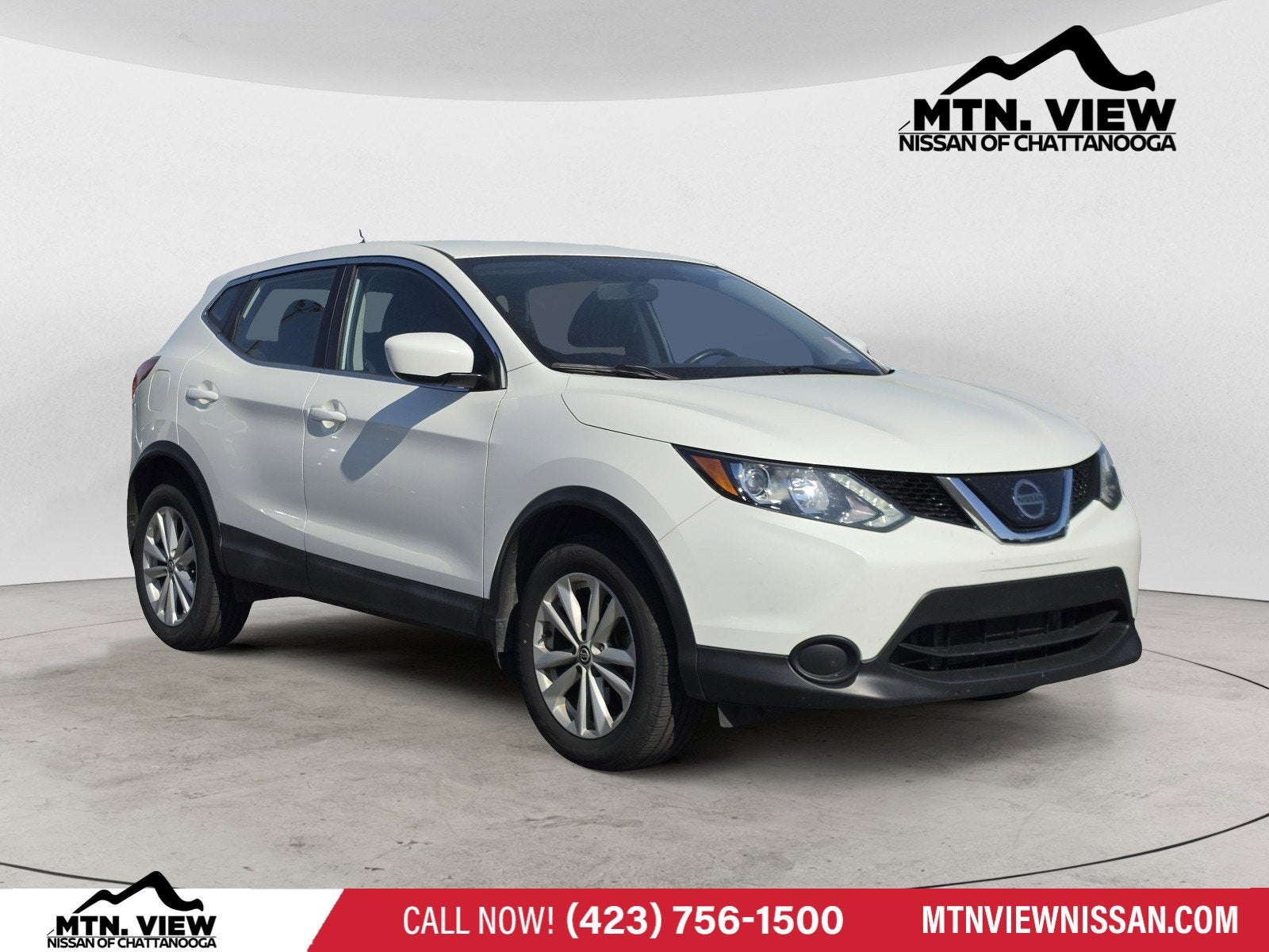 2019 Nissan Rogue Sport S