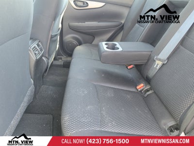 2019 Nissan Rogue Sport S