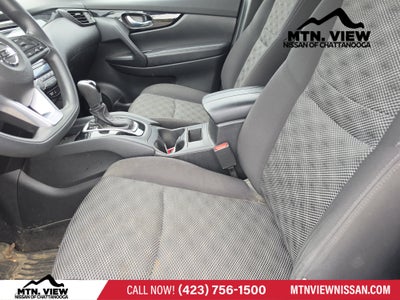 2017 Nissan Rogue Sport SV