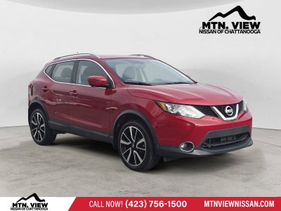 2017 Nissan Rogue Sport SL