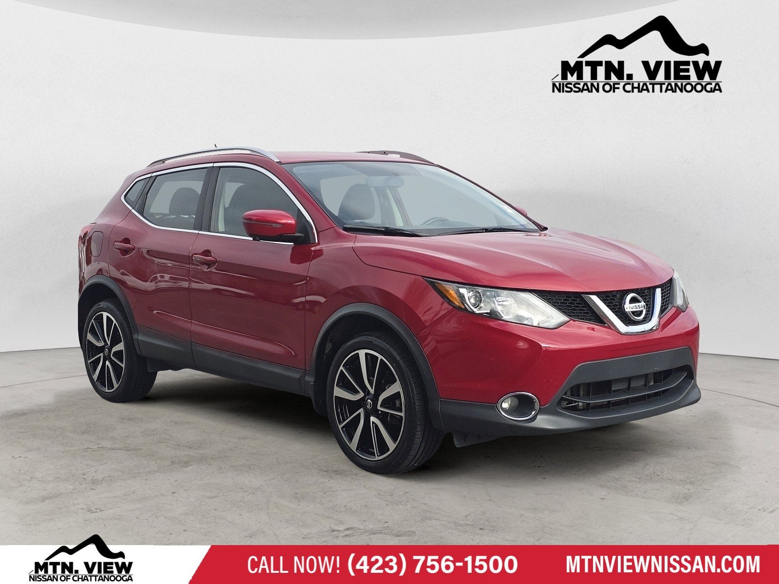 2017 Nissan Rogue Sport SL