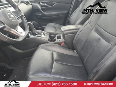 2017 Nissan Rogue Sport SL