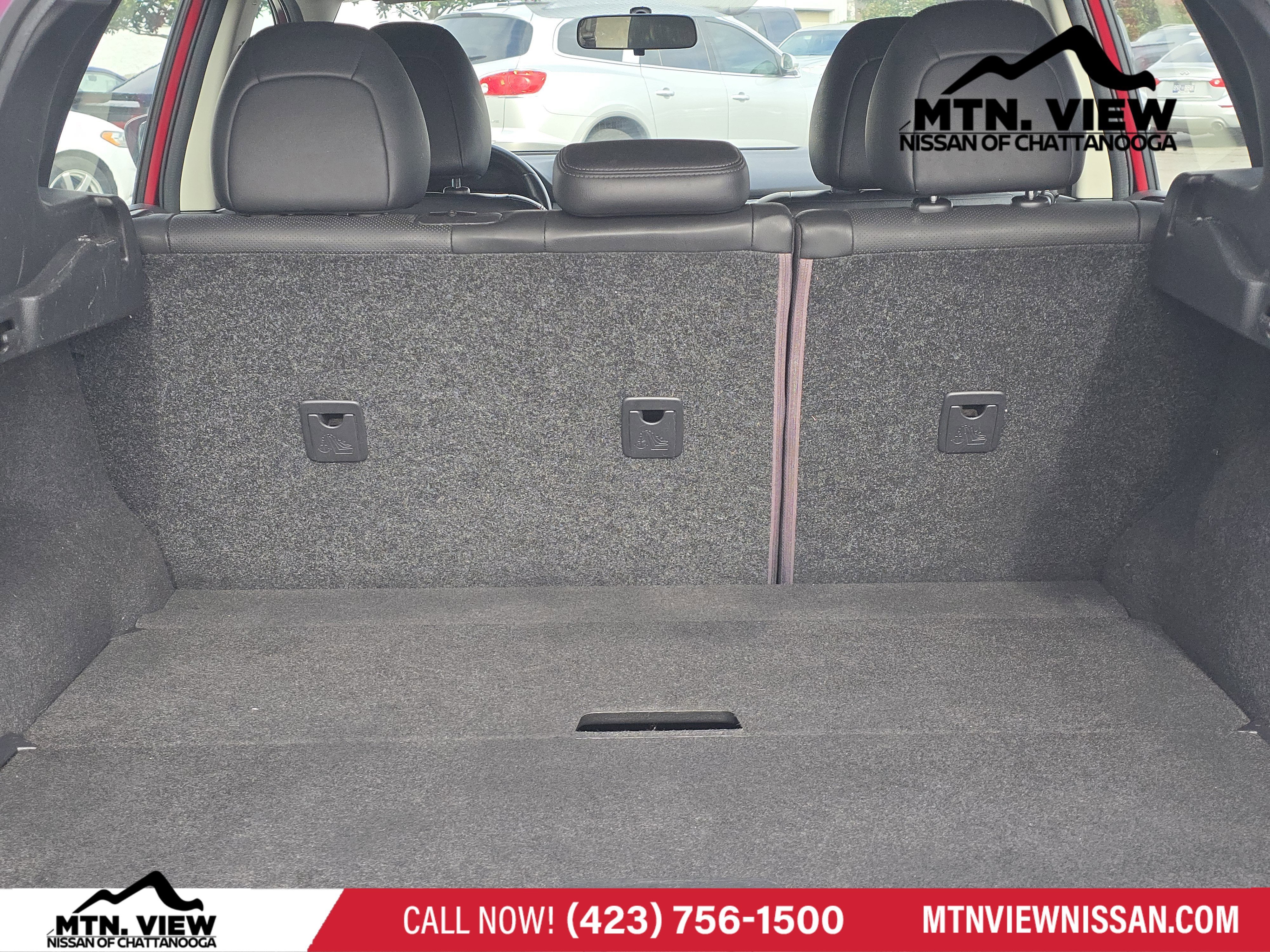 2017 Nissan Rogue Sport SL