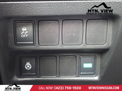 2017 Nissan Rogue Sport SL