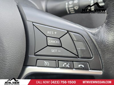 2017 Nissan Rogue Sport SL