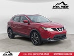 2017 Nissan Rogue Sport SL