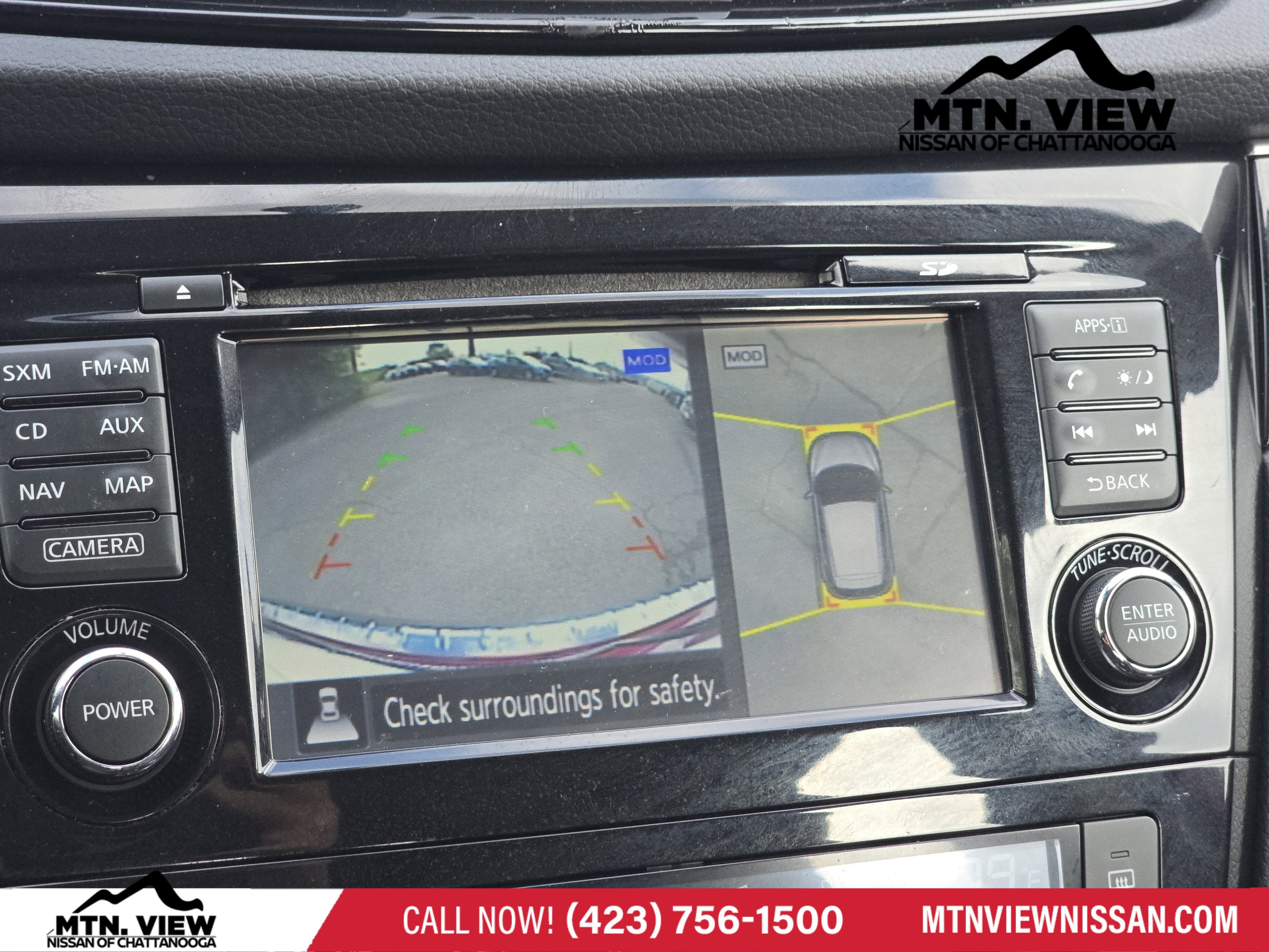 2017 Nissan Rogue Sport SL