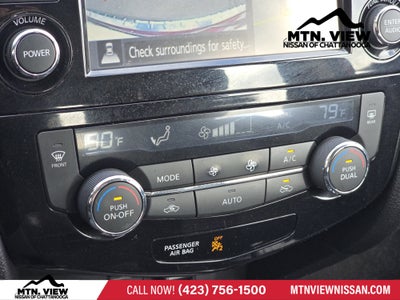 2017 Nissan Rogue Sport SL