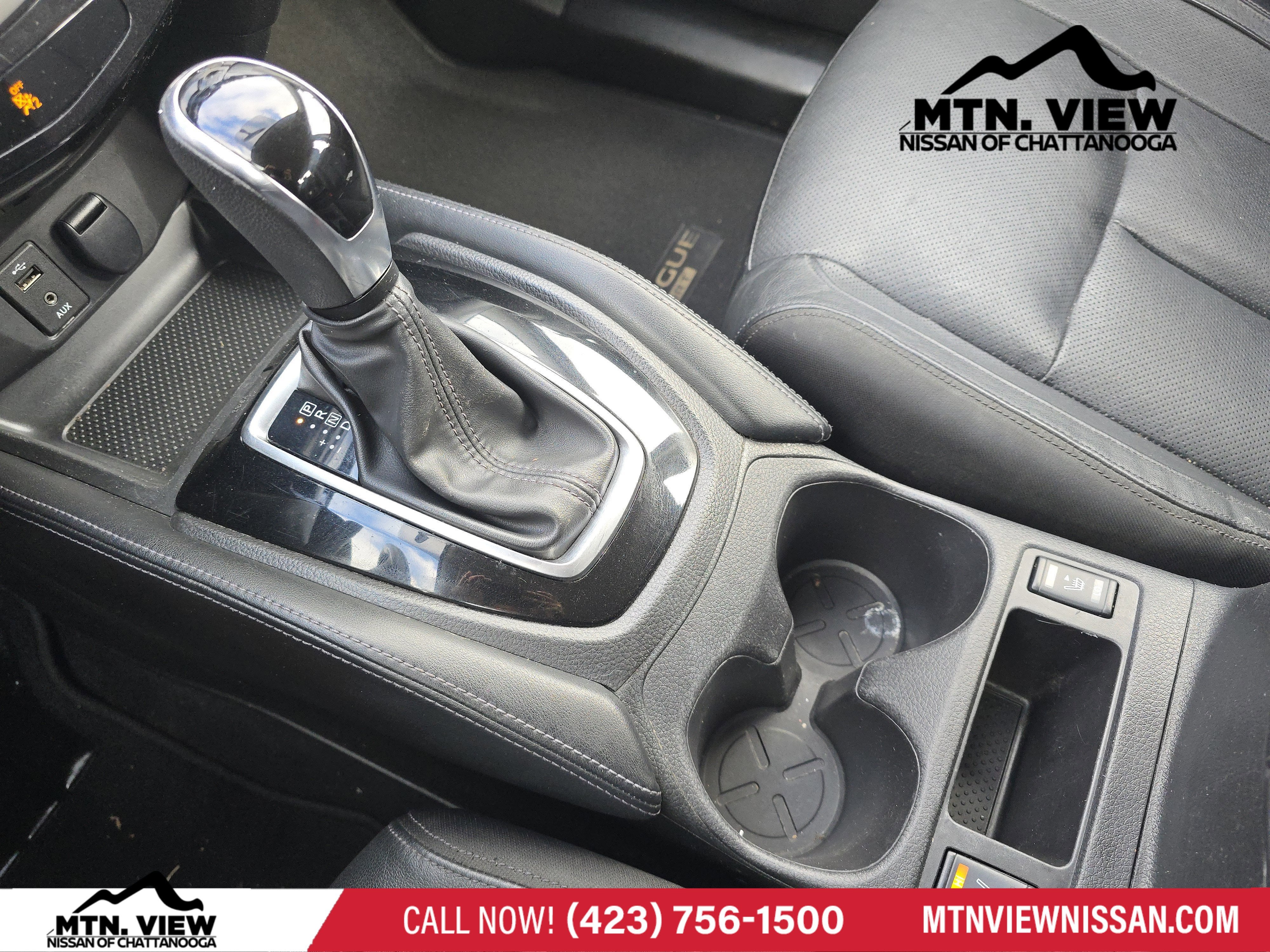 2017 Nissan Rogue Sport SL