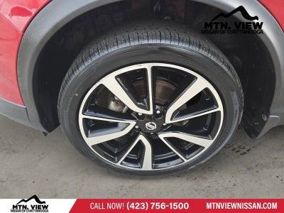 2017 Nissan Rogue Sport SL