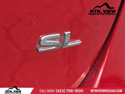 2017 Nissan Rogue Sport SL