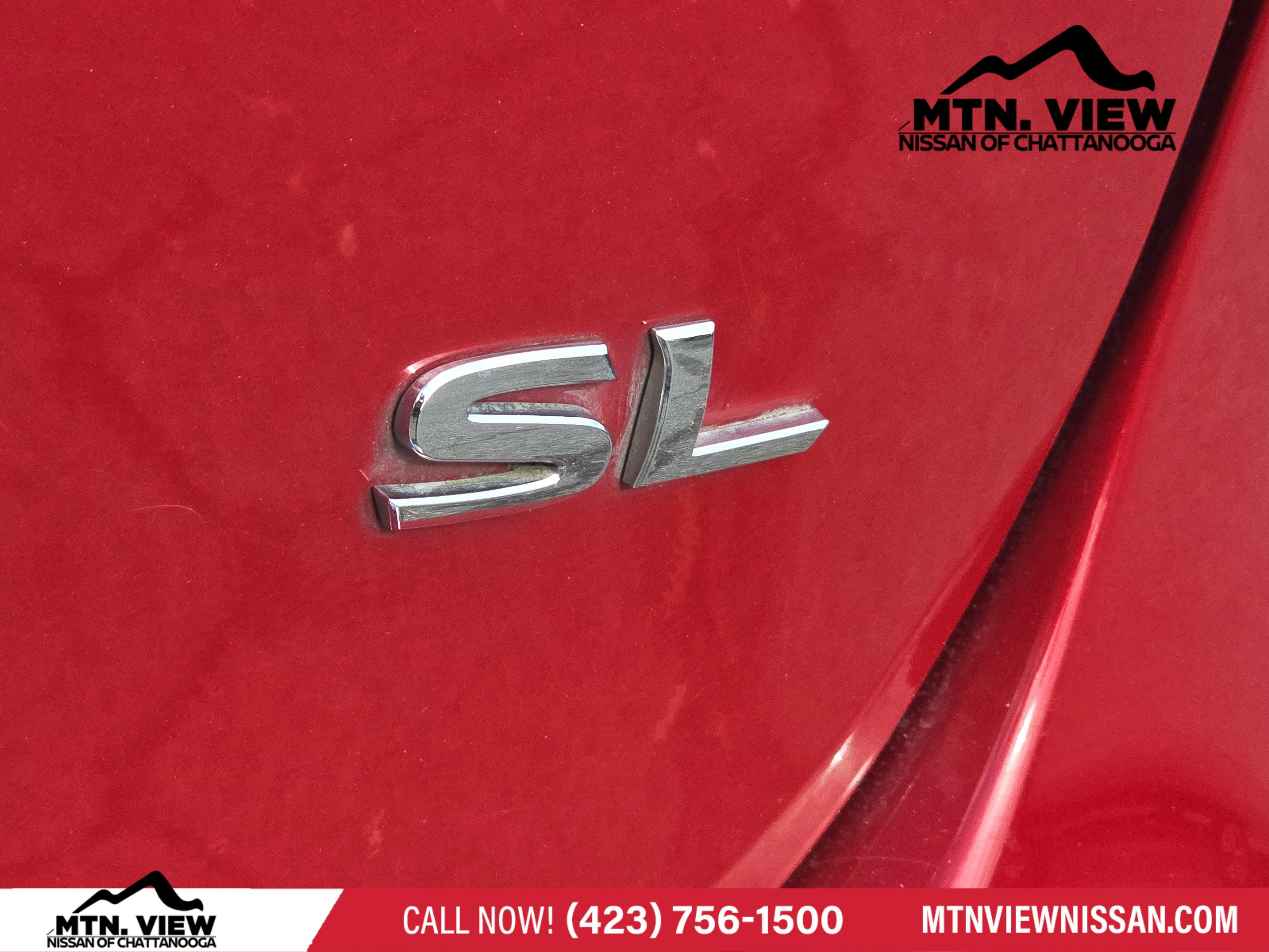 2017 Nissan Rogue Sport SL