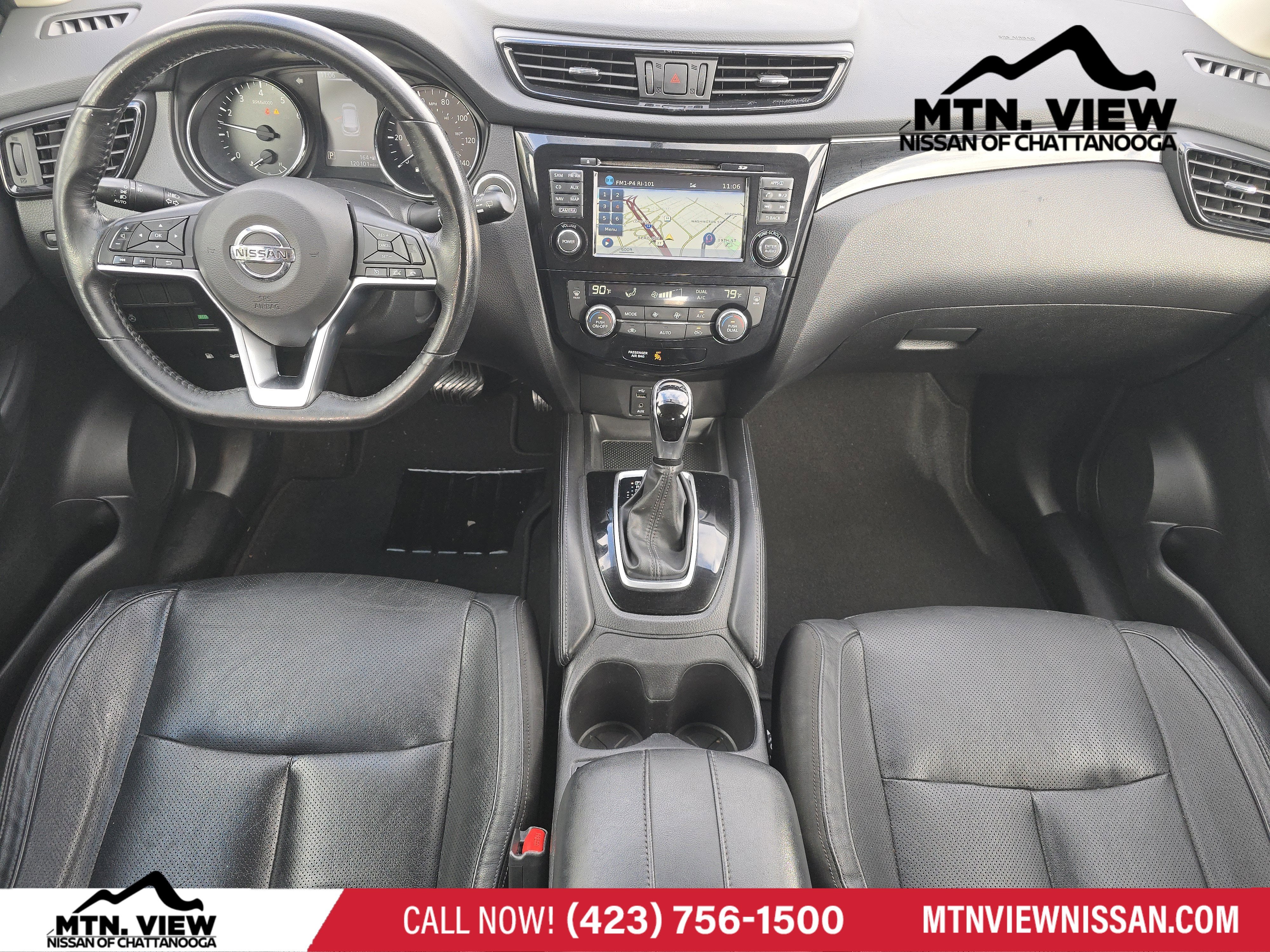 2017 Nissan Rogue Sport SL