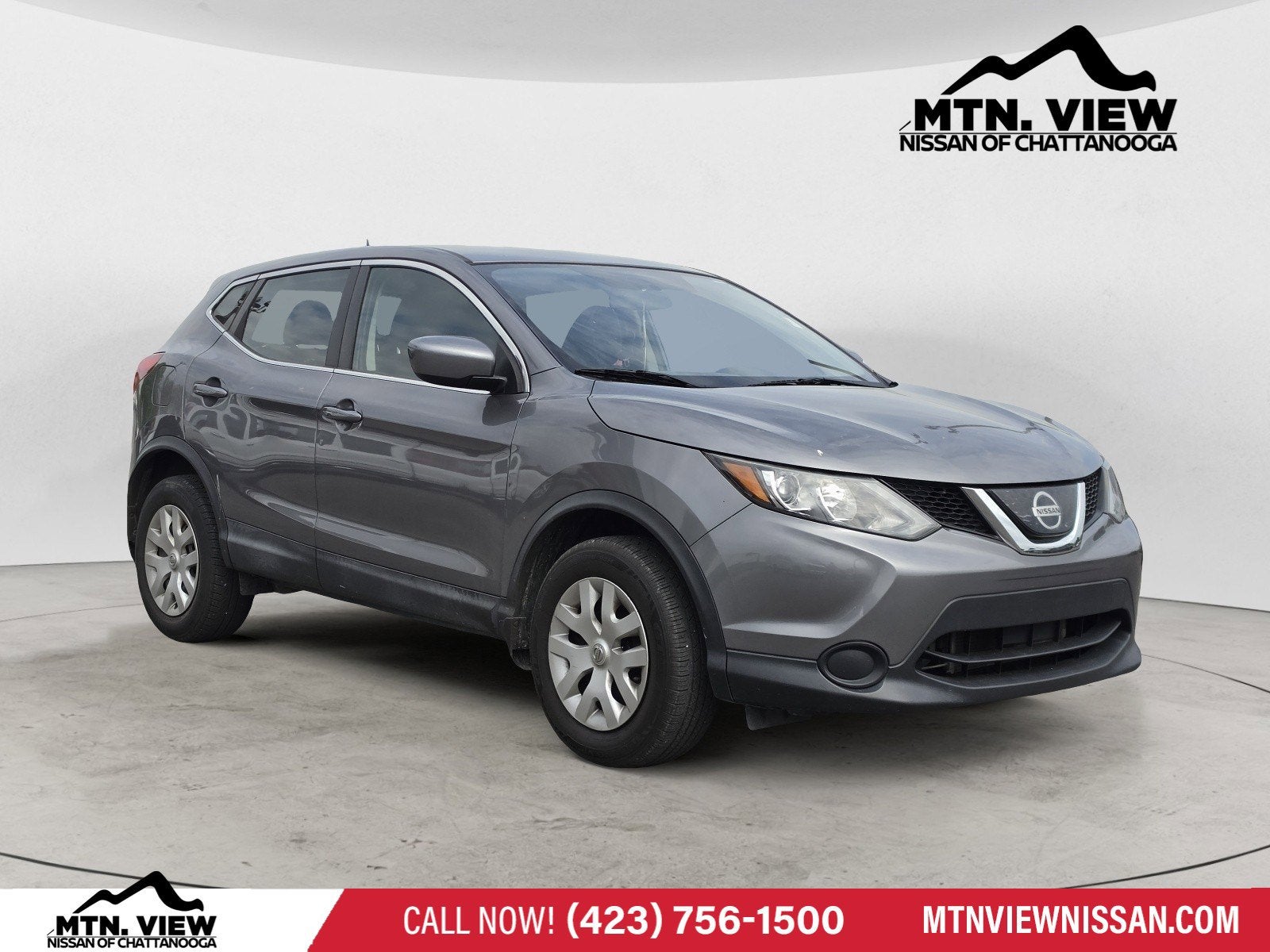 2019 Nissan Rogue Sport S