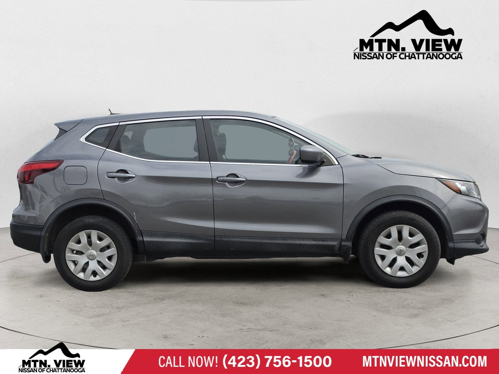 2019 Nissan Rogue Sport S